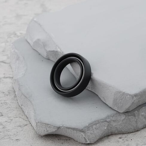 10Pcs TC Oil Seal 14x20x5mm NBR Rubber Double Lip Seals for Rotary Shaft in Kuwait
