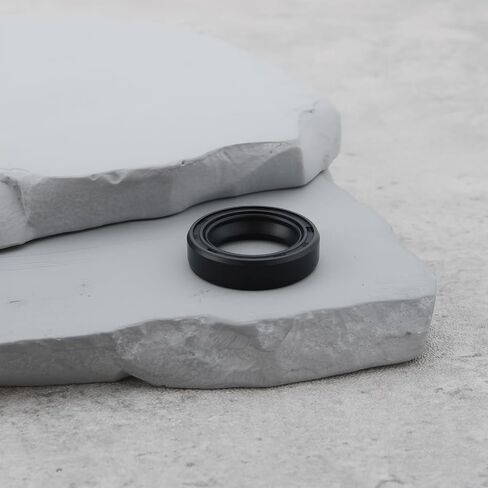 10Pcs TC Oil Seal 14x20x5mm NBR Rubber Double Lip Seals for Rotary Shaft in Kuwait