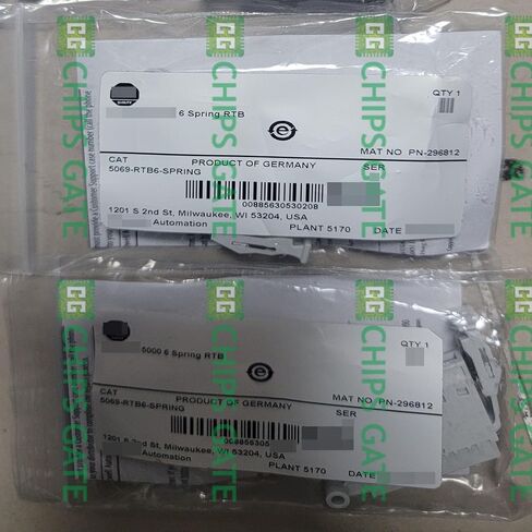 1 قطعة جديد 5069-RTB6-SPRING 5069-RTB6-SPRING in Kuwait