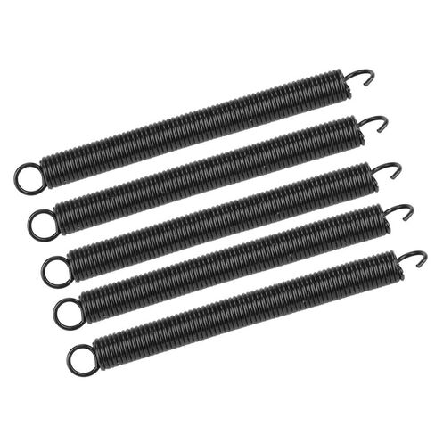 Finder Spring, 304 Stainless Steel 0.6mm Wire Dia 4mm OD 50mm Long, High Toughness Strong Returning Force for Finder Replacement in Kuwait