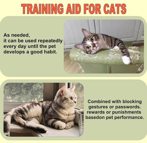 Cat Deterrent Spray – Anti-Scratch Cat Spray 100% Natural, Plant-Based Formula to Stop Scratching, Chewing & Urine Spraying – Indoor Use Safe for Furniture, Pets & Kids – 6.76 oz (Orange) in Saudi Arabia