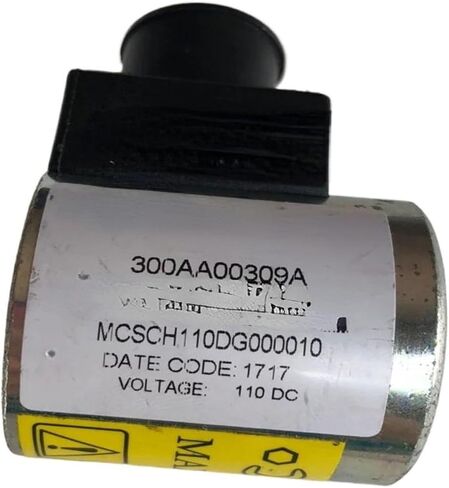 ملف صمام المكونات الكهرومغناطيسي 300AA00309A MCSCH110DG000010 in Kuwait