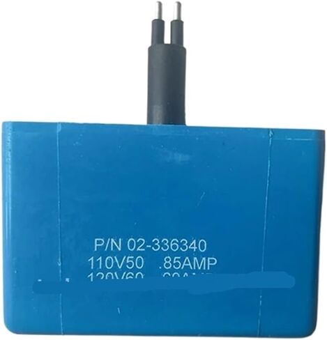 02-123939 02-124030 02-124515 02-124586 02-124193 02-134570 02-154423 02-178109 Plug in Valve Coil(02-124586) in Kuwait