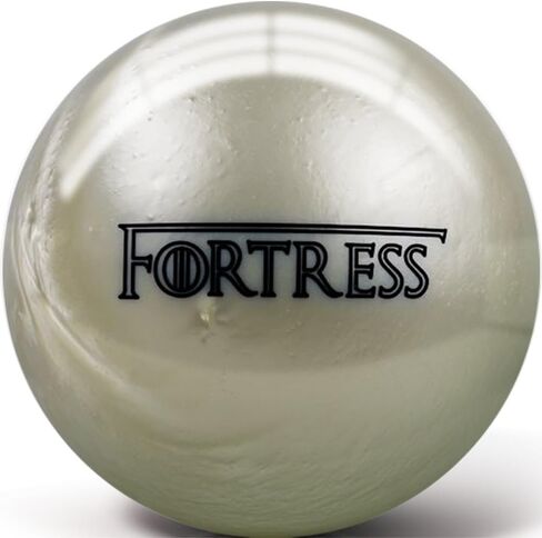 Pyramid Fortress Bowling Ball in Saudi Arabia