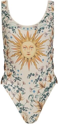 AGUA BENDITA Women's One Piece Swimsuit Yara Solstice in Kuwait