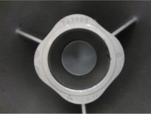 جونسون Evinrude Rebel SS 3 Blade Prop 15.5 x 17 Pitch 0763986؛ 763986 in Kuwait