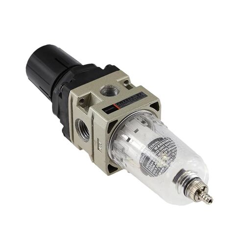 Pneumatic Filter Regulator Air Handling Valve AW2000 AW3000 AW4000 AW5000 1Pcs(AW5000-10D) in Kuwait