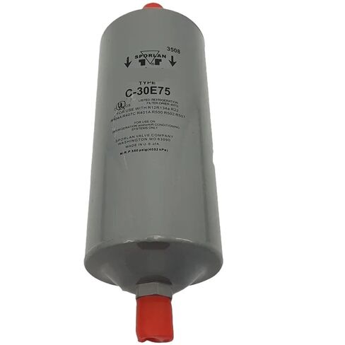 Air Conditioning Injection Filter Replaces Refrigerant Drying Filter 026-37563-000 C-30E75 in Kuwait