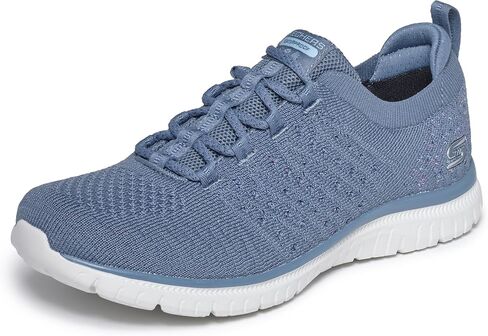 Skechers Womens Sport Active مقاوم للماء - رومانسية ممطرة in Kuwait