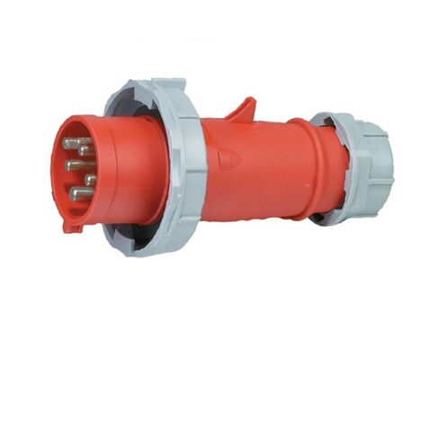 1pcs 230V 32A Industrial Socket ip67 Waterproof Electrical 3p 4p 5p Male and Female | CLN0241-9 in Kuwait