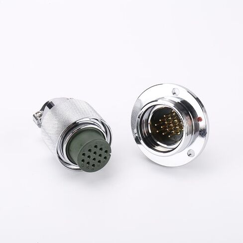 Aviation Plug YD30 Primary and Secondary Fusion Connector Male and Female with Industrial in Kuwait