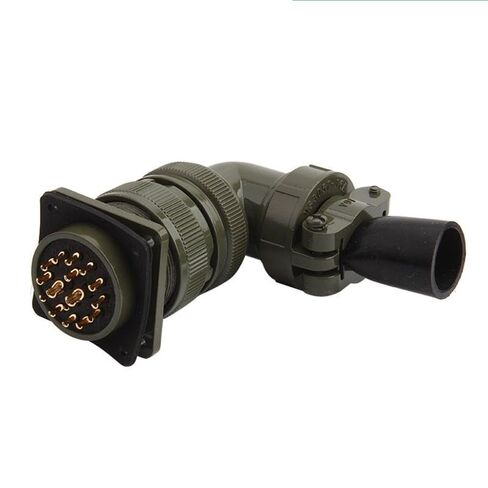 MS5015 MS3108A 24-7S MS3102A 24-7P 24-7 16 دبوس الأساسية 16Pin 16P الولايات المتحدة العسكرية القياسية الطيران التوصيل مقبس توصيل in Kuwait
