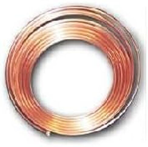 Wilson Supply 1/2X60' L Soft Cop Tube 1039 Copper Tubing Type K And Type L in Kuwait