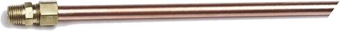 Copper Syphon Tube For Co2 Gas Flow 41 Inches Brass 1/4 Mnpt Fitting (EDTC-1-41) in Kuwait
