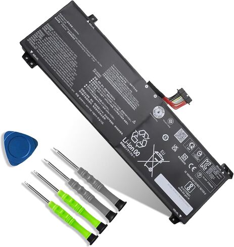 L22B3PG4 SB11K63026 Laptop Battery Replacement for Lenovo ThinkPad E14 Gen 5 Gen 6 E16 Gen 1 Gen 2 Series SB11N46023 L22X3PG4 SB11K63021 L22M3PG4 SB11K63019 L22D3PG4 SB11K63023 47Wh in Saudi Arabia