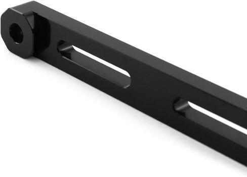 Hood Extension Hinges Fit for 2015-2025 Slingshot | 6063-T6 Aluminum, 90° Hood Opening, Strut for Controlled Closing, Dual Locking Positions, Hardware & Manual Included in Kuwait