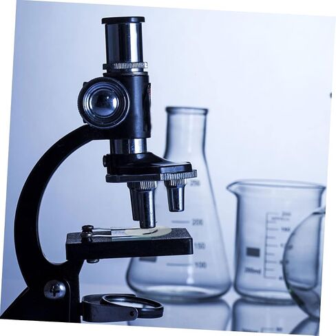MAGICLULU 4Pcs Thickened Watch Glass for Laboratory High Temperature Evaporating Dish Covers for School Chemistry Classrooms and Testing Institutions in Kuwait