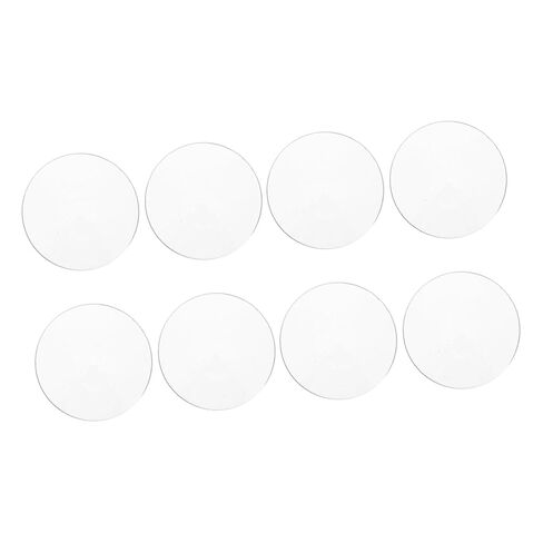 ULTECHNOVO 10pcs Laboratory Watch Glasses Glassware for Lab Experiment School Chemistry Tool in Kuwait
