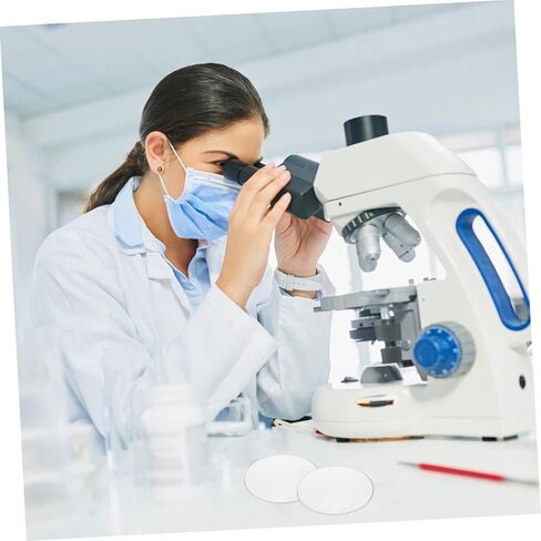 ULTECHNOVO 10pcs Laboratory Watch Glasses Glassware for Lab Experiment School Chemistry Tool in Kuwait