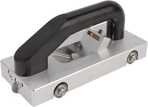 Floor Groover Aluminium Alloy Manual with Guide Pulley U Shaped Silver Plastic Floor Construction Tool in Kuwait