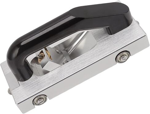 Floor Groover Aluminium Alloy Manual with Guide Pulley U Shaped Silver Plastic Floor Construction Tool in Kuwait