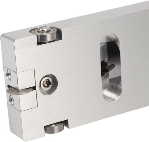 Floor Groover Aluminium Alloy Manual with Guide Pulley U Shaped Silver Plastic Floor Construction Tool in Kuwait