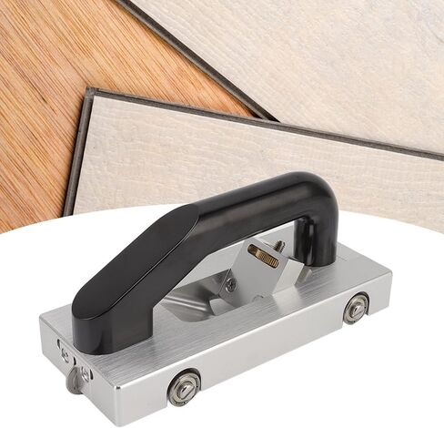 Floor Groover Aluminium Alloy Manual with Guide Pulley U Shaped Silver Plastic Floor Construction Tool in Kuwait