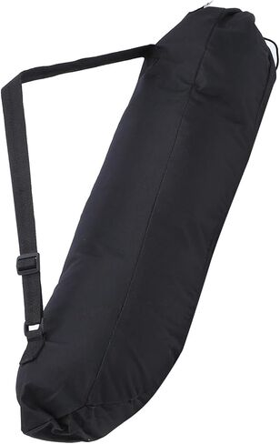 Zopsc Single Shoulder Skateboard Bag Lightweight Messenger Bag for Easy Transport, Fit Most Skateboards for Skateboarders 256g, Shown in Kuwait