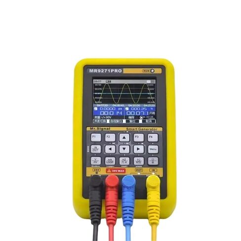 MR9271PRO مولد إشارة 4-20mA معاير الحرارية رقية مسجل Modbus التصحيح in Kuwait
