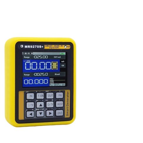 MR9270S +,4-20MA مولد إشارة معايرة الجهد الحالي PT100 مسجل الضغط الحراري الارسال PID تردد يده (الاتحاد الأوروبي) in Kuwait