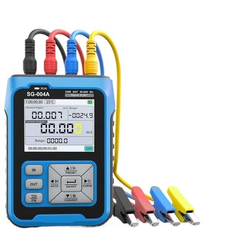 SG-003A SG-004A Multifunctional Signal Generator4-20mA PT100 Thermocouple Resistance Pressure Transmitter(NEW SG-003A) in Kuwait