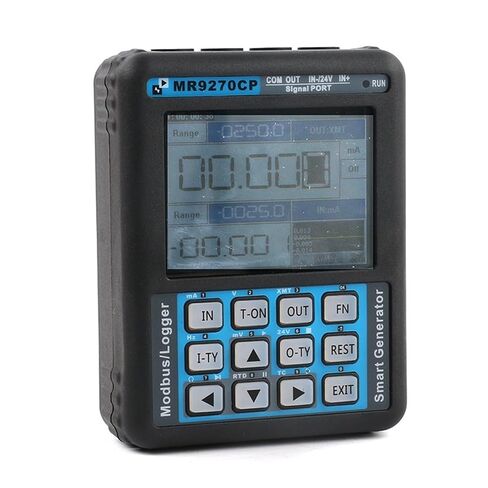MR9270CP 4-20Ma Signal Generator Calibration Current Voltage PT100 Thermal Resistance Thermocouple Debugging Frequency in Kuwait