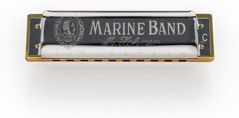 Hohner MBAND EB Marine Band Harmonica, Eb in Kuwait