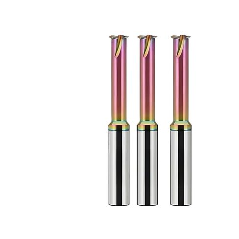 1PCS CNC Machine Solid Carbide Single Tooth Thread Milling M1 M1.6 M2 M3 M4 M5 M6 M8 M10 M12 M14-M30 Mill Mills Cutter(M24X3XD14X90L,for Steel Parts) in Saudi Arabia