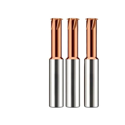 1PCS CNC Machine Solid Carbide Single Tooth Thread Milling M1 M1.6 M2 M3 M4 M5 M6 M8 M10 M12 M14-M30 Mill Mills Cutter(M24X3XD14X90L,for Steel Parts) in Saudi Arabia