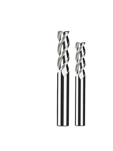 3F نهاية مطحنة الألومنيوم 4 مم 6 مم 8 مم 10 مم 12 مم 14 مم 16 مم 18 مم 20 مم قاطعة المطحنة أدوات CNC (10x55x10x150) in Kuwait