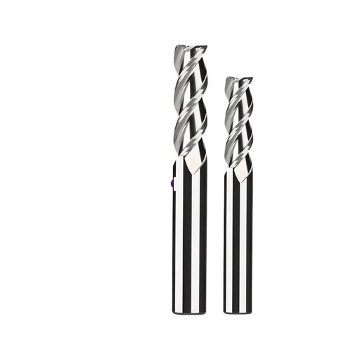 3F نهاية مطحنة الألومنيوم 4 مم 6 مم 8 مم 10 مم 12 مم 14 مم 16 مم 18 مم 20 مم قاطعة المطحنة أدوات CNC (10x55x10x150) in Kuwait