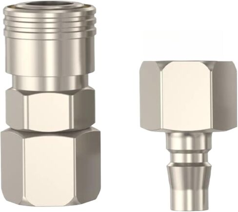 Quick connector C; Self-locking SF+PF-20 2F 1pair | +PF20 in Kuwait