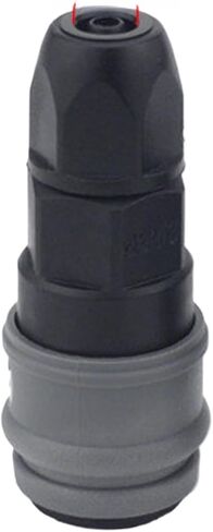 Quick Connector C 8mm; Plastic Steel SP40 Female in Kuwait