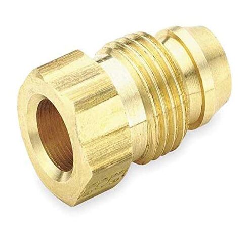 Parker Hannifin 61HD-4-pk10 تركيب صامولة/كم عالي التحمل، نحاس، أنبوب ضغط 1/4 بوصة (عبوة من 10) in Kuwait