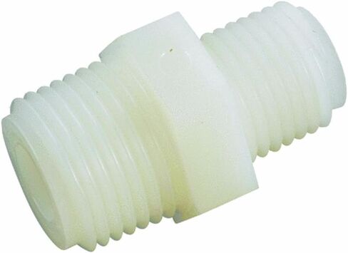 Nylon Hex Nipple in Saudi Arabia