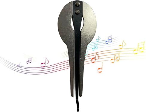 Compact Harp，Russian Jew Harp Ethnic Mouth Instrument Practical Handmade Jaw Beginner Mouth Harp National Jaw Harp for Adults Teens in Saudi Arabia