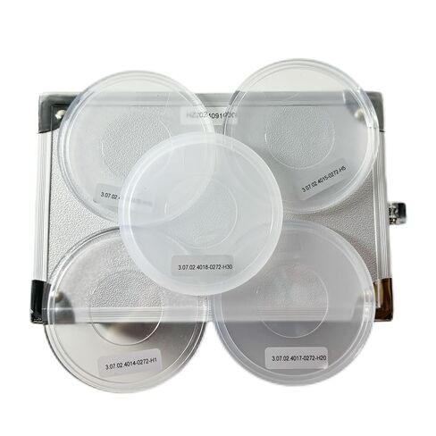 Haze Standard Plates Haze Calibration Plate Sets Hazemeter Calibration Board with Haze Value 1% 5% 10% 20% 30% for Haze Meter Model DH-10 DH-12 DH-13 TH-09 TH-100 TH-110 CS-700 CS-720 YH1000 in Saudi Arabia