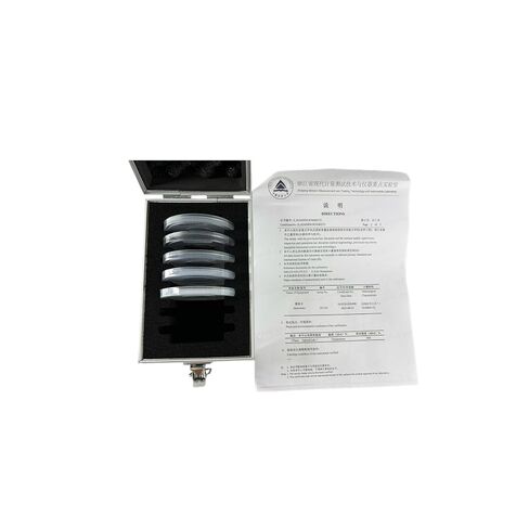 Haze Standard Plates Haze Calibration Plate Sets Hazemeter Calibration Board with Haze Value 1% 5% 10% 20% 30% for Haze Meter Model DH-10 DH-12 DH-13 TH-09 TH-100 TH-110 CS-700 CS-720 YH1000 in Saudi Arabia