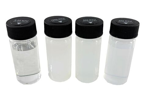 0.02NTU 200NTU 500NTU 1000NTU Turbidity Standard Solutions Formazine Standard Turbidity Solution Fast Delivery for Calibrating TB100 TB200 Turbidiy Meter Turbidimeter in Saudi Arabia