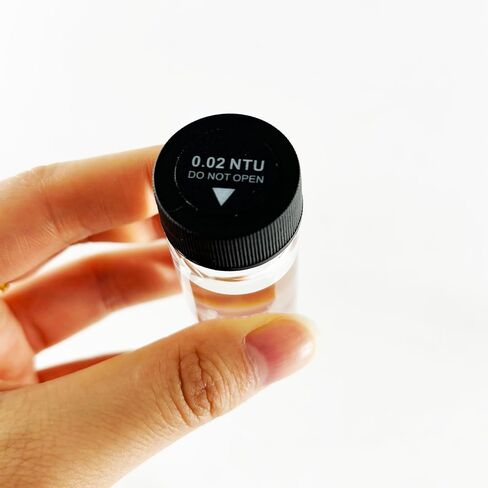 0.02NTU 200NTU 500NTU 1000NTU Turbidity Standard Solutions Formazine Standard Turbidity Solution Fast Delivery for Calibrating TB100 TB200 Turbidiy Meter Turbidimeter in Saudi Arabia