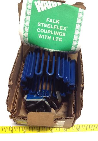 FALK STEEL FLEX COUPLING W / LTG 1050T GRID 105434 in Kuwait
