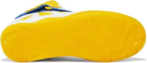 Ewing Patrick Athletics Rogue x ODB Brooklyn Zoo White/Royal/Yellow : 1BM01361-138 in Kuwait