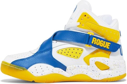Ewing Patrick Athletics Rogue x ODB Brooklyn Zoo White/Royal/Yellow : 1BM01361-138 in Kuwait