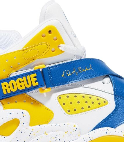 Ewing Patrick Athletics Rogue x ODB Brooklyn Zoo White/Royal/Yellow : 1BM01361-138 in Kuwait